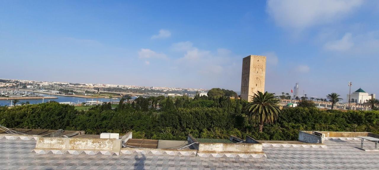 Hassan Tower And The Marina Come To You Rabat Kültér fotó
