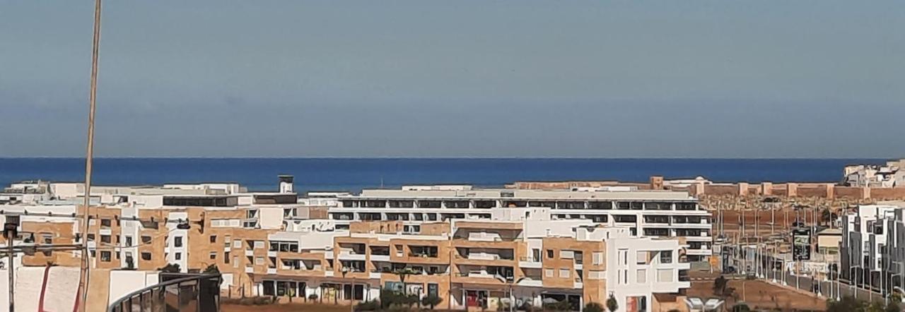 Hassan Tower And The Marina Come To You Rabat Kültér fotó